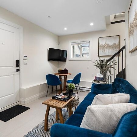 Parker Guest House แวนคูเวอร์ ภายนอก รูปภาพ