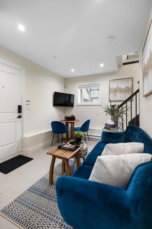 Parker Guest House แวนคูเวอร์ ภายนอก รูปภาพ