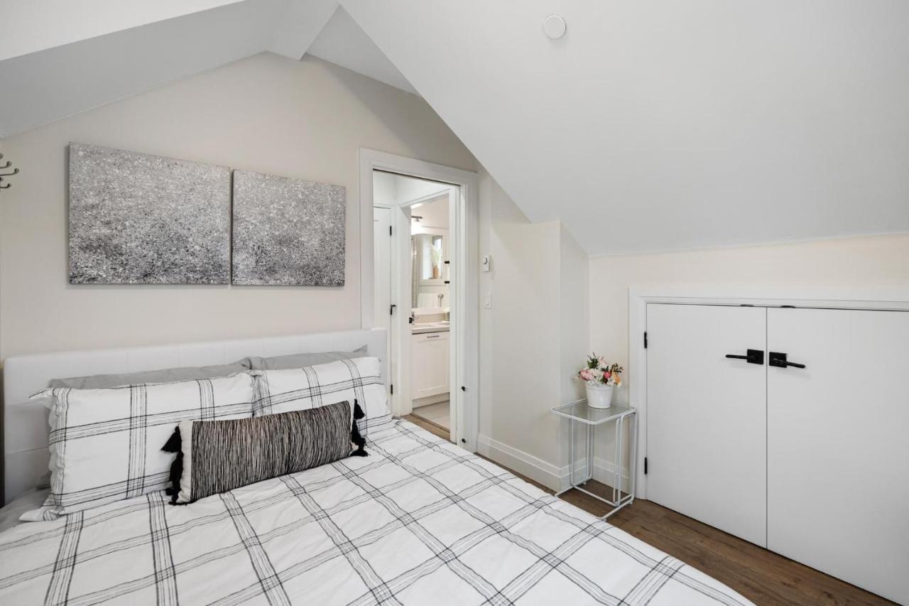 Parker Guest House แวนคูเวอร์ ภายนอก รูปภาพ