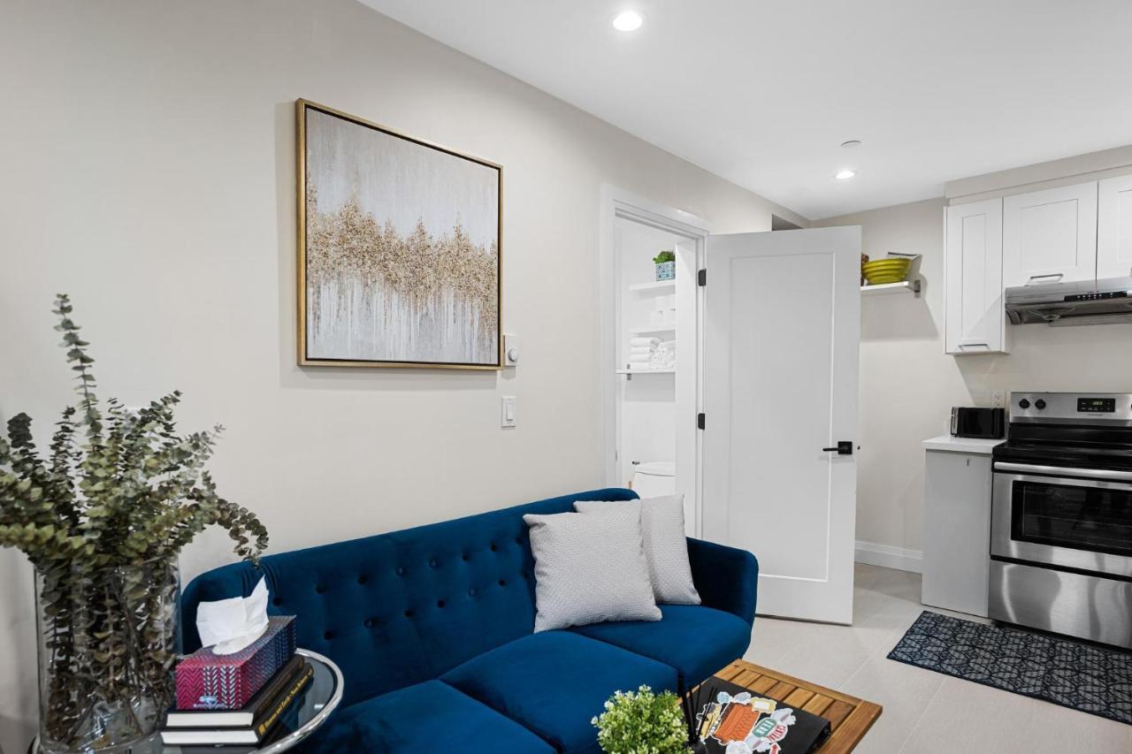 Parker Guest House แวนคูเวอร์ ภายนอก รูปภาพ
