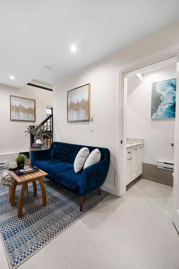 Parker Guest House แวนคูเวอร์ ภายนอก รูปภาพ