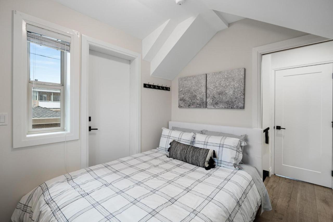 Parker Guest House แวนคูเวอร์ ภายนอก รูปภาพ