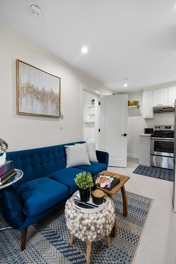 Parker Guest House แวนคูเวอร์ ภายนอก รูปภาพ