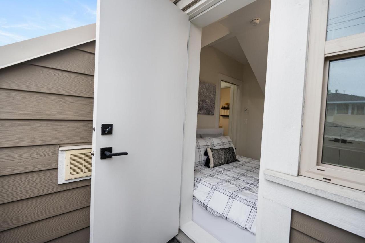 Parker Guest House แวนคูเวอร์ ภายนอก รูปภาพ