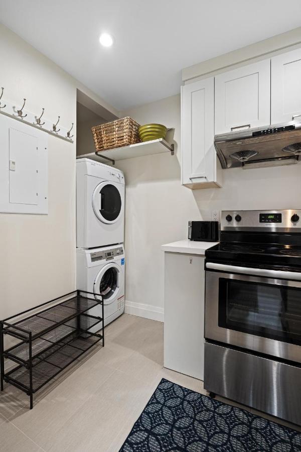 Parker Guest House แวนคูเวอร์ ภายนอก รูปภาพ