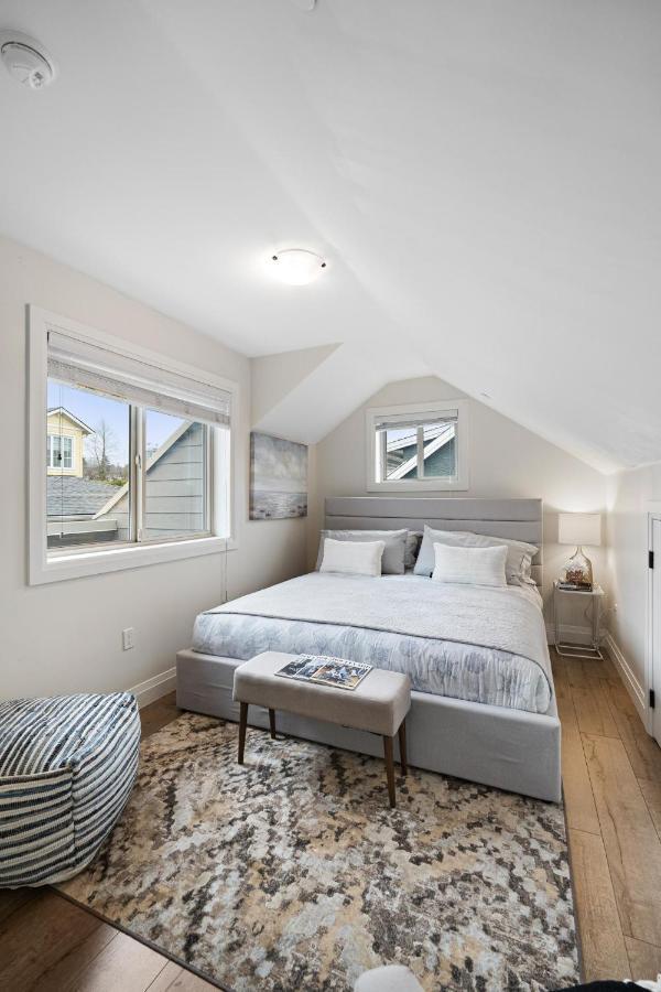Parker Guest House แวนคูเวอร์ ภายนอก รูปภาพ